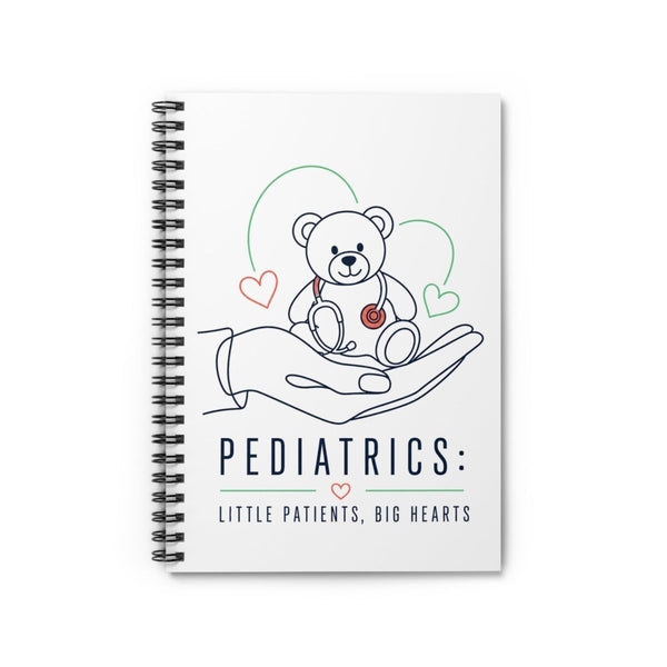 Pediatric Nurse Notebook | Pediatric Nurse Gift