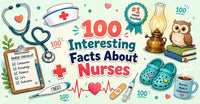 100 Interesting Facts About Nurses