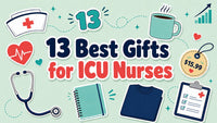 13 Best Gifts for ICU Nurses in 2026 (That'll Actually Make Them Laugh)