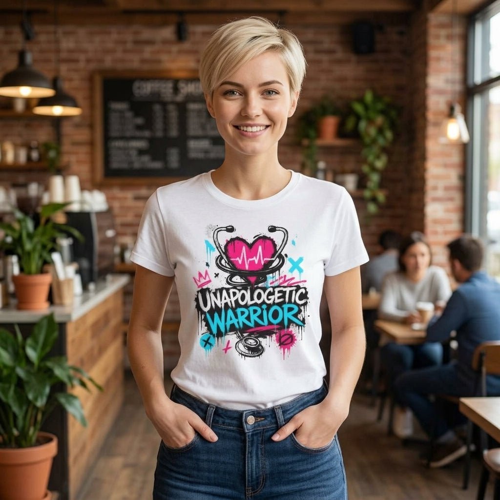 Unapologetic Warrior Shirt