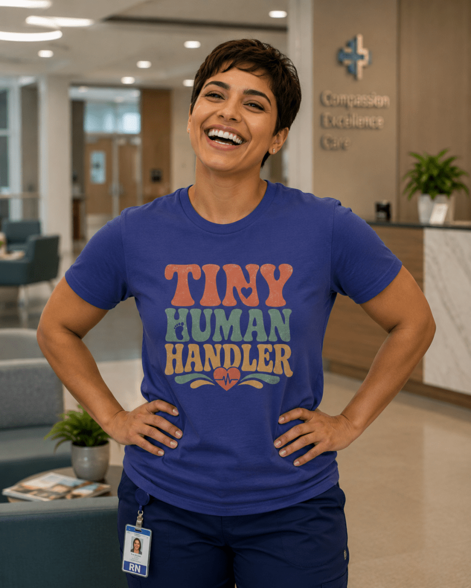 Tiny Human Handler Shirt