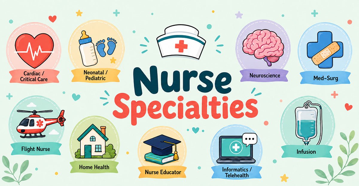 Nurse Specialties