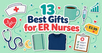 13 Best Gifts for ER Nurses in 2026 (That Actually Survive the Chaos)