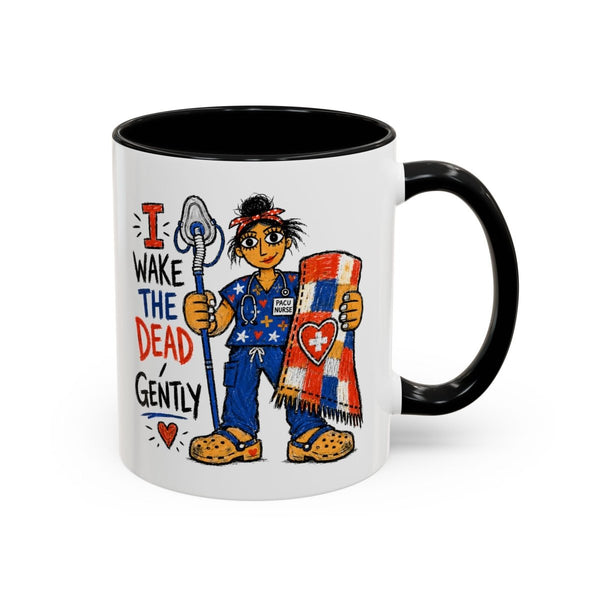 PACU Nurse Mug - LOL Nurse