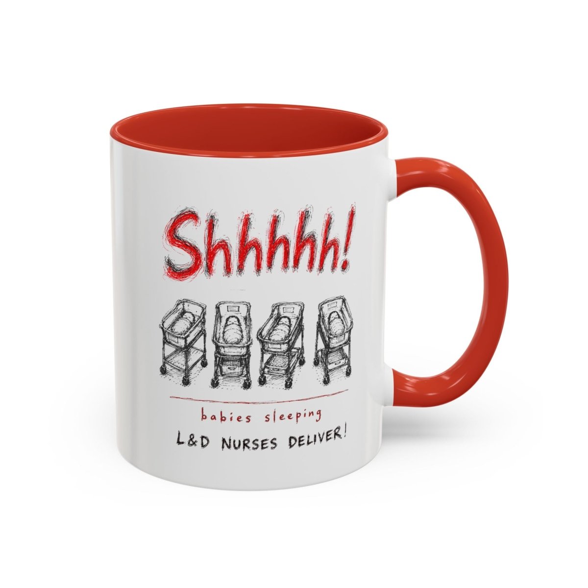 Copy of Trust Me I've Seen Worse Rod of Asclepius Mug