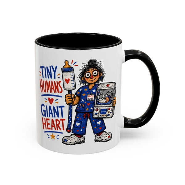 NICU Nurse Mug - LOL Nurse