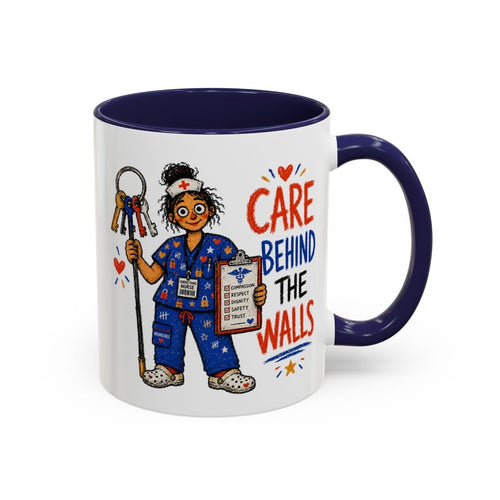 Corrections Nurse Mug - LOL Nurse, view 2