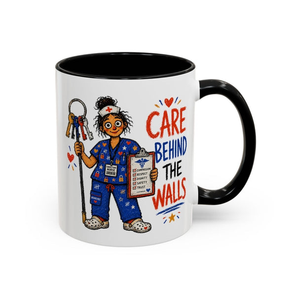 Corrections Nurse Mug - LOL Nurse