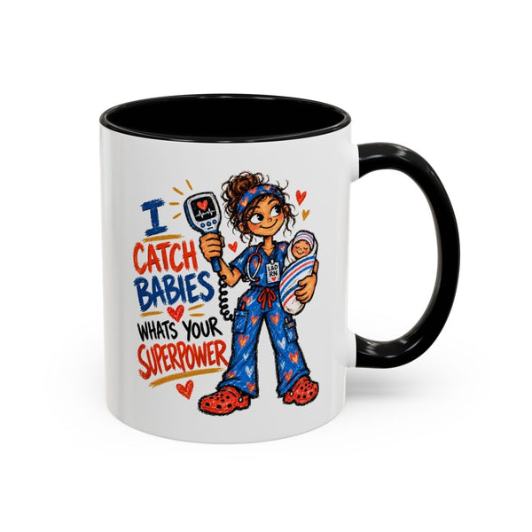 L&D Nurse Mug - LOL Nurse