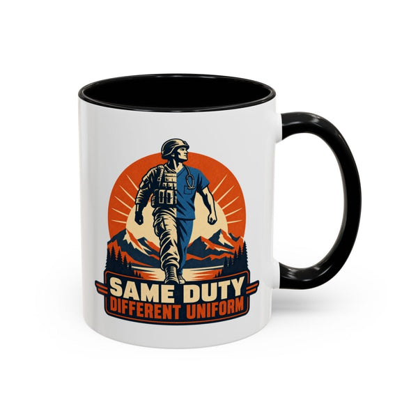 Same Duty Different Uniform Mug - LOL Nurse