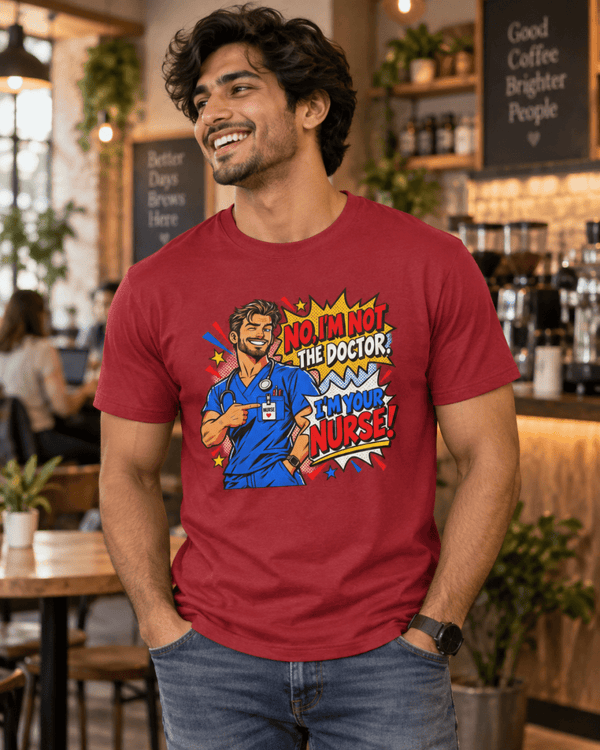 I'm Your Nurse T-Shirt - LOL Nurse