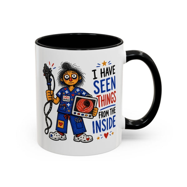 Endo Nurse Mug - LOL Nurse
