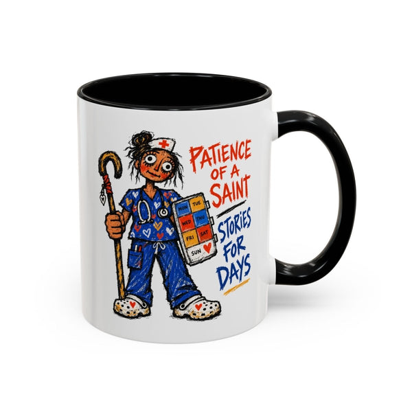 Geri Nurse Mug - LOL Nurse