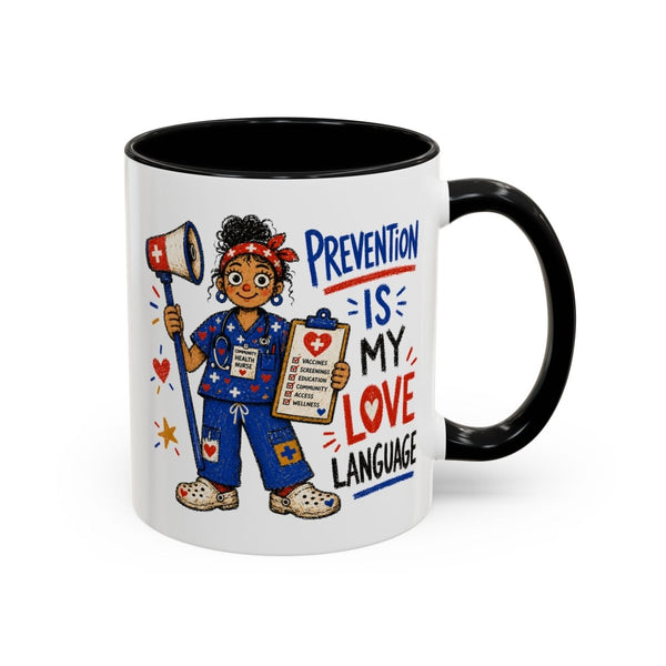 Community Health Nurse Mug - LOL Nurse