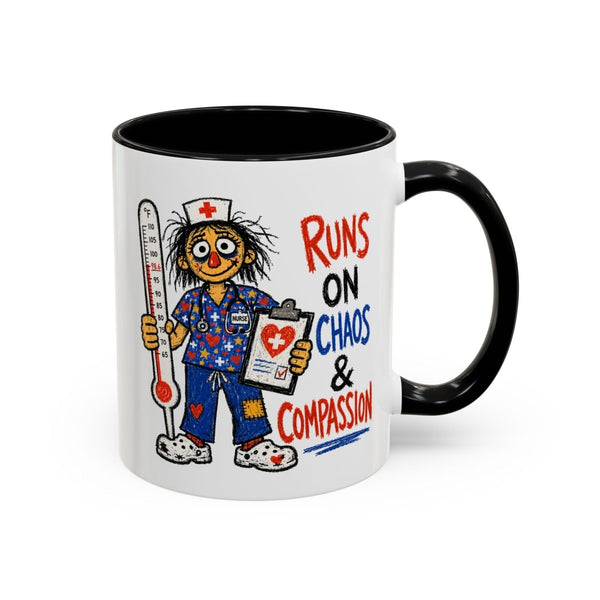 Nurse Mug - LOL Nurse