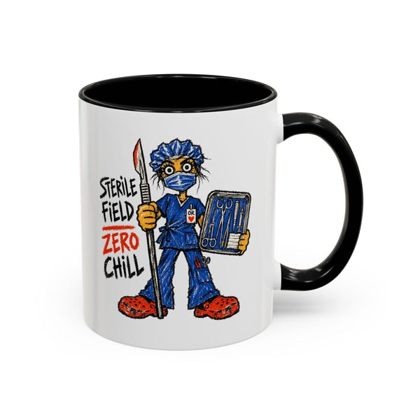 OR Nurse Mug - LOL Nurse