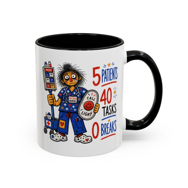Med-Surg Nurse Mug - LOL Nurse