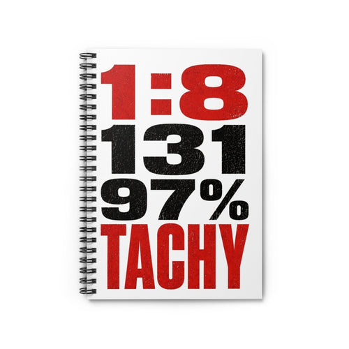 1:8 131 97% TACHY Notebook - LOL Nurse, view 2